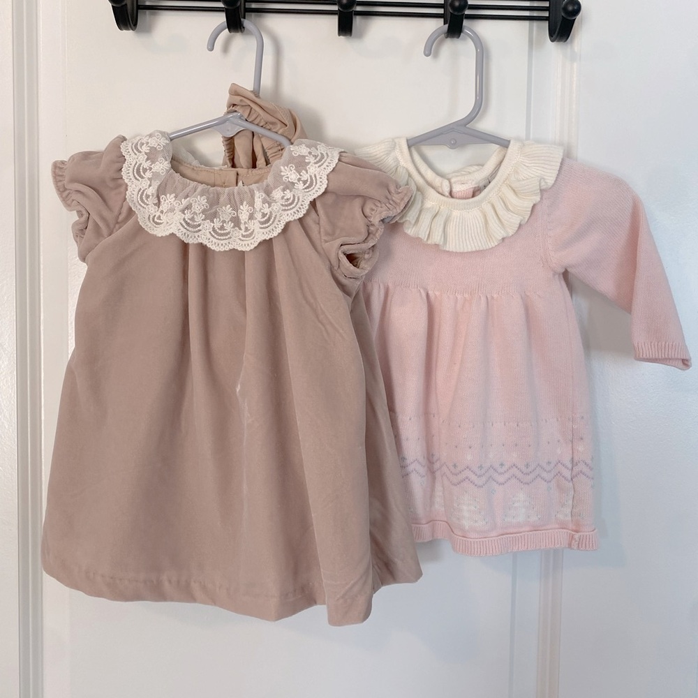 Janie and Jack 3-6 month Spring & Easter bundle